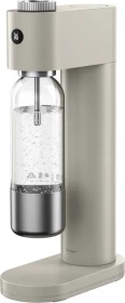 WMF Element One Trinkwassersprudler moon dust