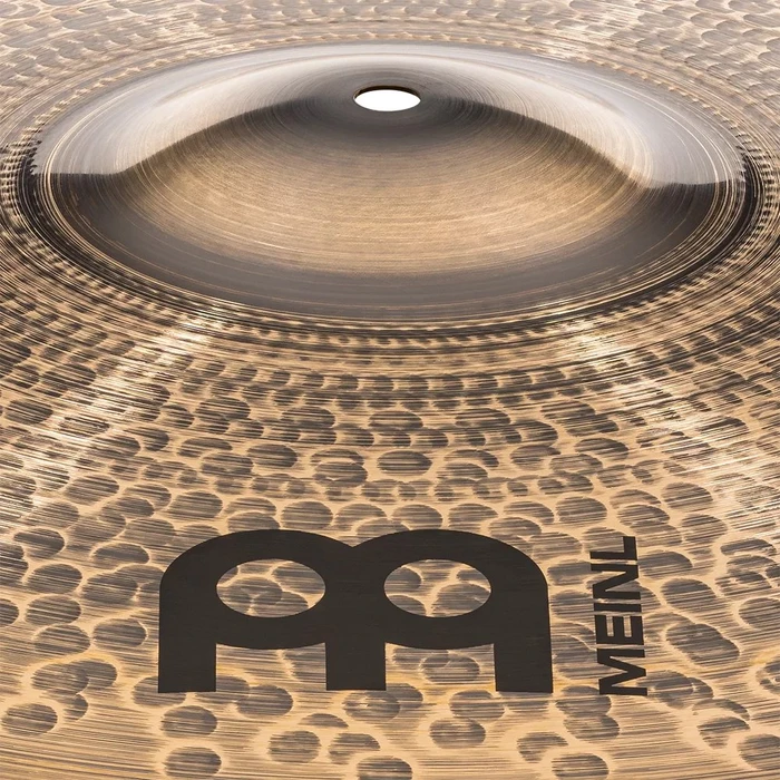 Meinl Pure Alloy Custom Medium Thin Crash 19"