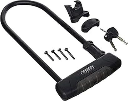 ABUS Granit Plus 470 +EaZy KF Bügelschloss, Schlüssel