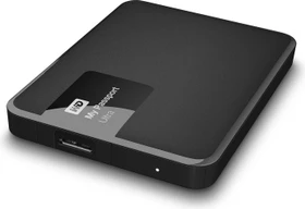 Western Digital WD My Passport Ultra Metal Edition schwarz 1TB, USB 3.0 Micro-B