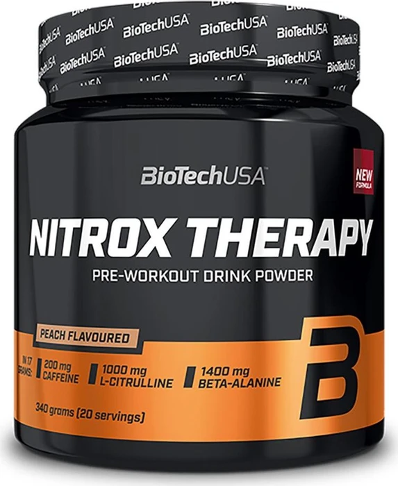 BioTech USA Nitrox Therapy 340g