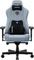 Anda Seat Kaiser 3E XL Gamingstuhl, Stoff blau-grau Vorschaubild