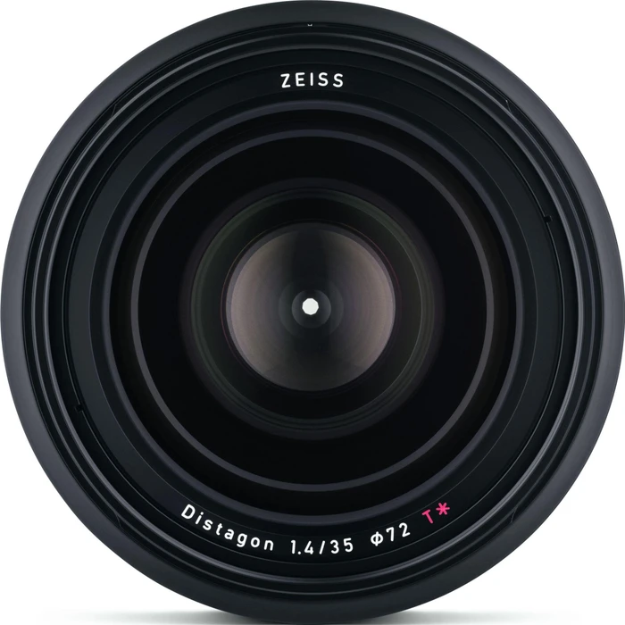 Zeiss ZF.2 Milvus 35mm 1.4 für Nikon F
