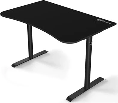 Arozzi Arena Small Gaming Desk Schreibtisch 114x71cm schwarz/schwarz