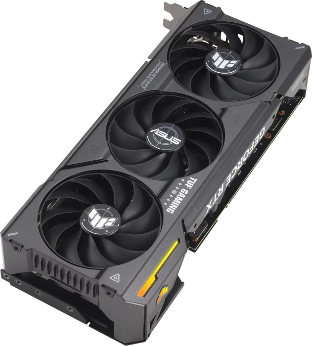 ASUS TUF Gaming GeForce RTX 4070 OC, TUF-RTX4070-O12G-GAMING, 12GB GDDR6X, HDMI, 3x DP