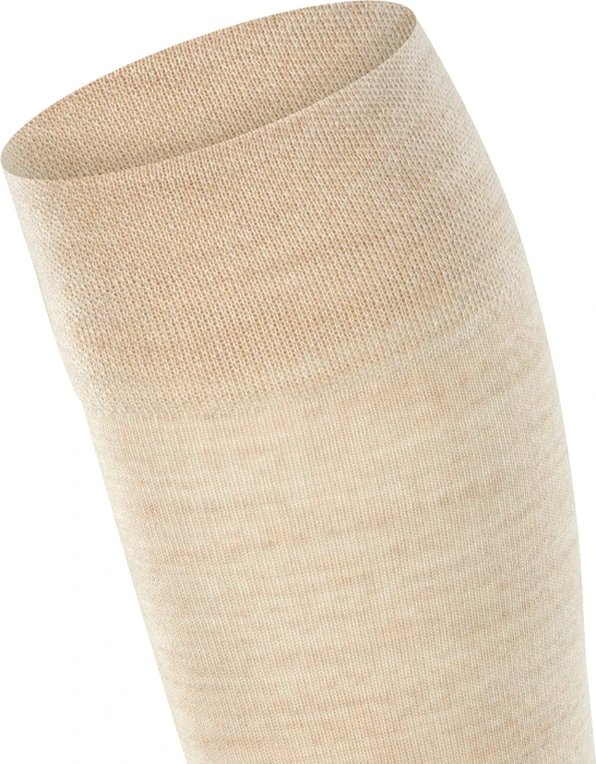 Falke Sensitive Berlin Socken linen mel. (Damen)