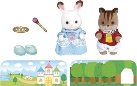 Epoch Sylvanian Families - Themen-Sets Kindergarten - Kindergarten-Theaterset