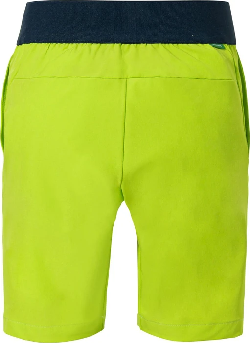 Vaude Detective Stretch Hose kurz chute green (Junior)