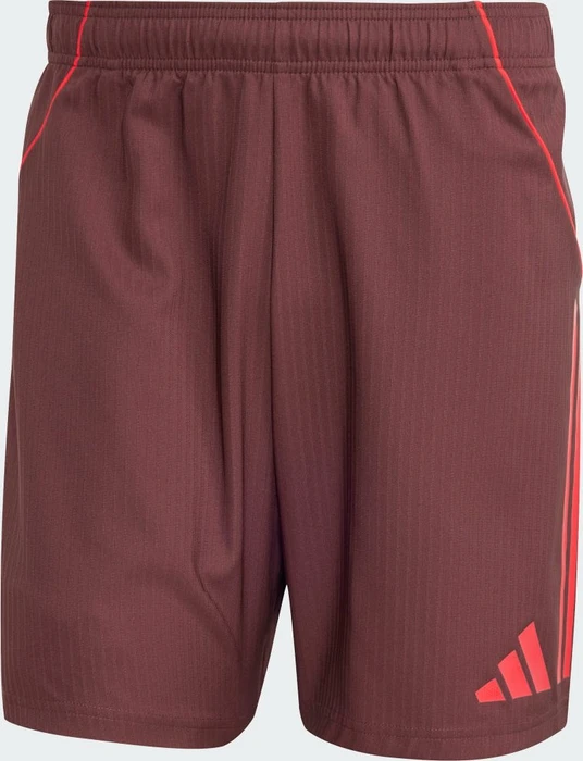 adidas Tiro 25 Competition Match Hose kurz aurora ruby/brown (Herren)