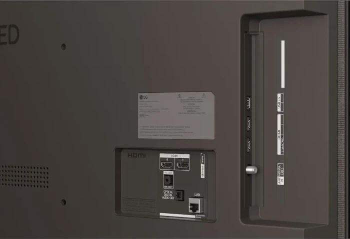 LG OLED AI B6 OLED48B6ELC