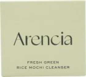 Arencia Fresh Green Rice Mochi Cleanser, 120g