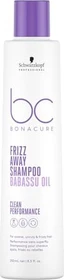 Schwarzkopf BC Bonacure Frizz Away Shampoo, 250ml