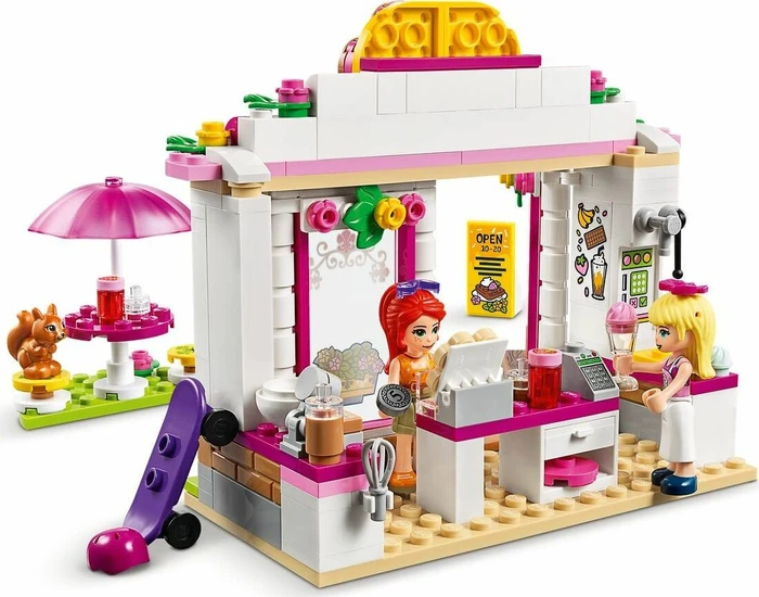 LEGO Friends - Heartlake City Waffelhaus
