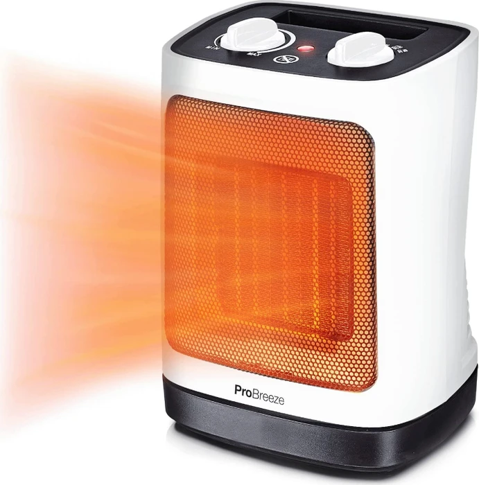 ProBreeze PB-H01-EU Mini Keramik-Heizlüfter