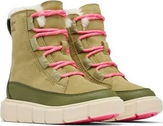 Sorel Explorer III Lace (Junior)