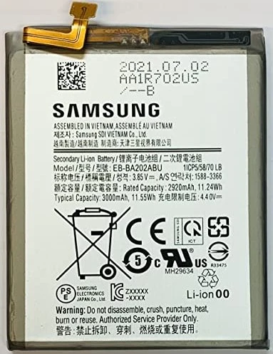 Samsung EB-BA202ABU