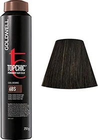 Goldwell Topchic Haarfarbe 6/BS smoky braun mittel, 250ml