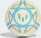 adidas Messi Mini Fußball ivory/semi solar burst/icey blue Vorschaubild
