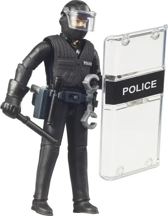 Bruder bworld - Figur Police Special Forces