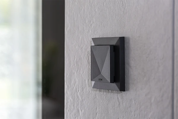 Loxone Raumklima Sensor Tree anthrazit, Multisensor