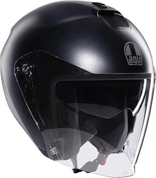 AGV Irides Mono matt grau