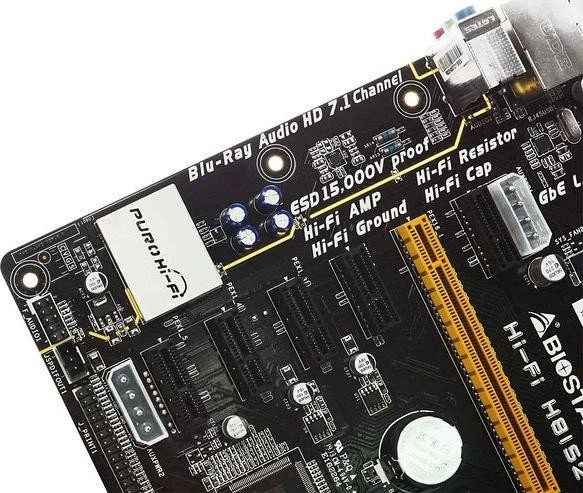Biostar Hi-Fi H81S2 V6.1 (Intel 1150)