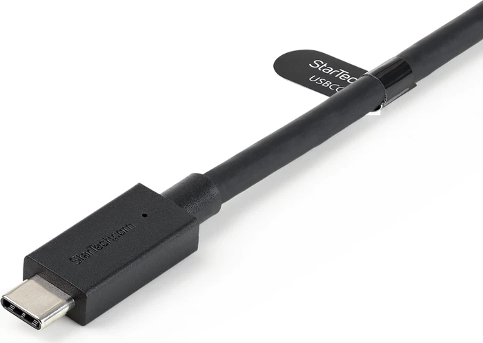 StarTech USB-C Kabel mit USB-A Adapter Dongle, 1m