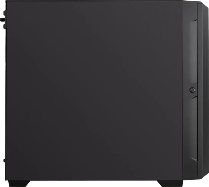 SilverStone Case Storage CS383, schwarz