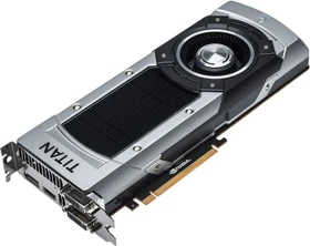 Zotac GeForce GTX Titan Black, 6GB GDDR5, 2x DVI, HDMI, DP