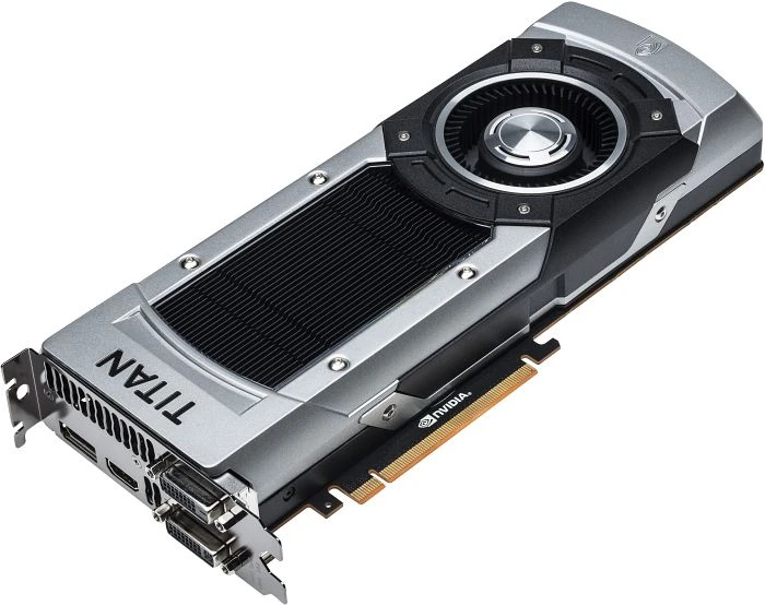 Zotac GeForce GTX Titan Black, 6GB GDDR5, 2x DVI, HDMI, DP