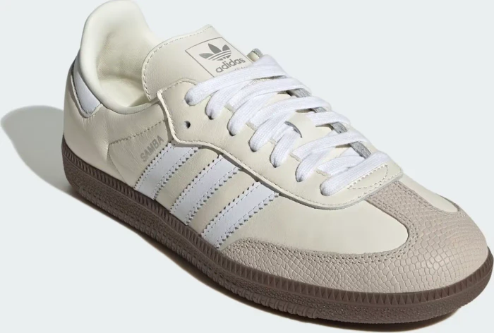 adidas Samba OG off white/cloud white/beige