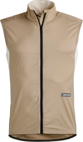 Ortovox Sequence Wind Fahrradweste dark linen (Herren)