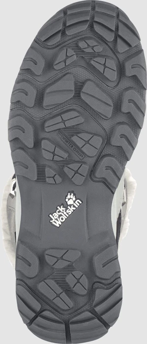 Jack Wolfskin Cold Bay Texapore Mid weiß/silber (Damen)
