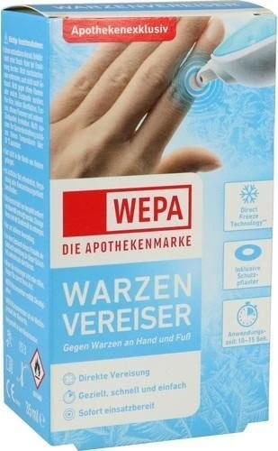 Wepa Warzenvereiser, 1 St