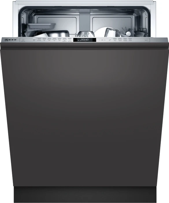 Neff N70 S257EAX36E Großraum-Geschirrspüler