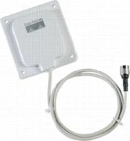 Cisco Aironet Patch Outdoor/Indoor-Patch-Antenne, 2.4GHz, 6dBi, RP-TNC