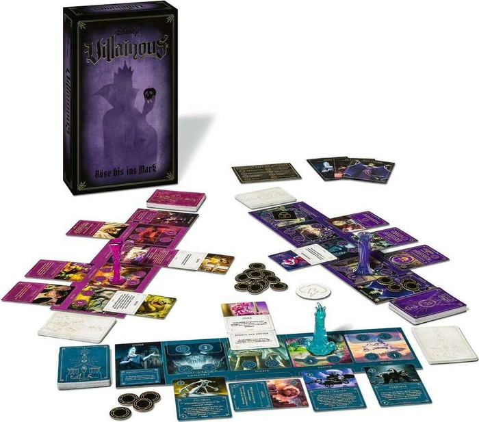 Disney Villainous - Böse bis ins Mark (Erweiterung)