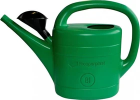 Prosperplast Spring Gießkanne 8l grün