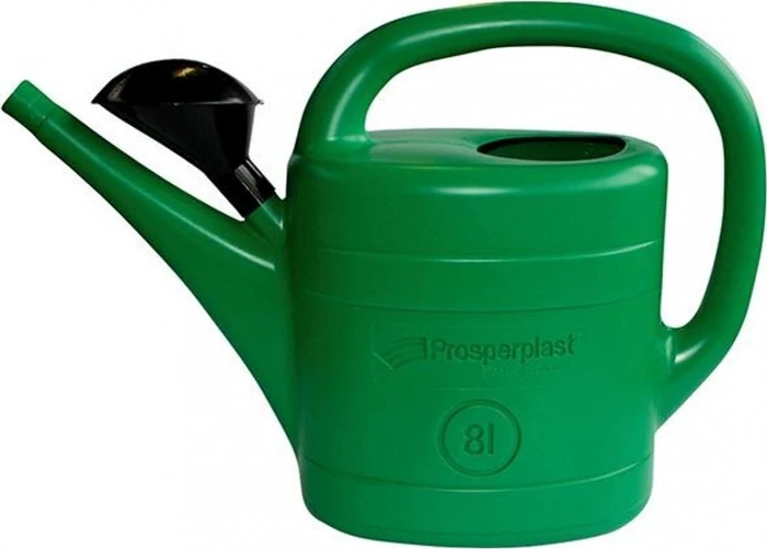 Prosperplast Spring Gießkanne 8l grün