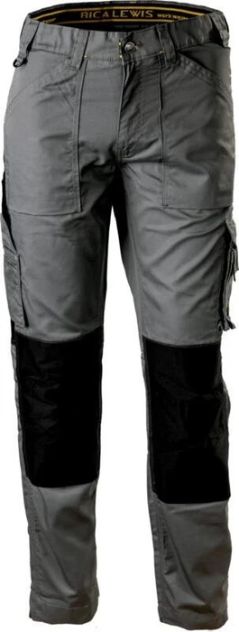 Rica Lewis Mobilos 270 Hose lang grau (Herren)