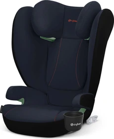 Cybex Solution B3 i-Fix bay blue 2022
