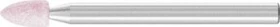 Pferd B 55 3 AR 100 O5V STEEL EDGE Serie B Schleifstift K100, 3x6mm, 10 Stück