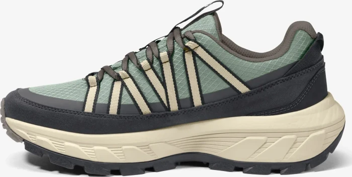 Jack Wolfskin Wild Hike Texapore Low green zinnia (Damen)