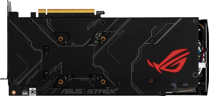 ASUS ROG Strix Radeon RX 5700 OC, ROG-STRIX-RX5700-O8G-GAMING, 8GB GDDR6, HDMI, 3x DP