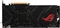 ASUS ROG Strix Radeon RX 5700 OC, ROG-STRIX-RX5700-O8G-GAMING, 8GB GDDR6, HDMI, 3x DP Vorschaubild