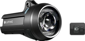 Lupine SL Grano F StVZO Frontlicht schwarz