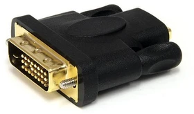 StarTech DVI-D [Stecker] auf HDMI Typ A [Buchse] Adapter (HDMIDVIFM)