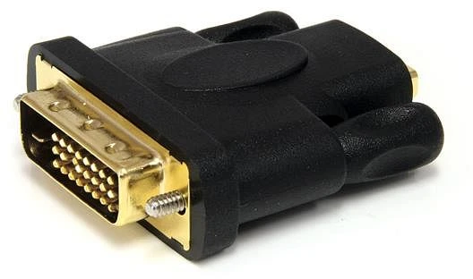 StarTech DVI-D [Stecker] auf HDMI Typ A [Buchse] Adapter
