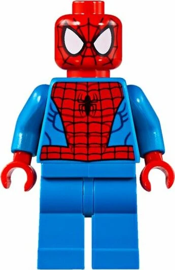 LEGO Juniors - Großes Kräftemessen von Spider-Man und Skorpion