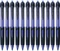 Uni-Ball Power Tank SN-220 Kugelschreiber blau/grau, 12er-Pack Vorschaubild